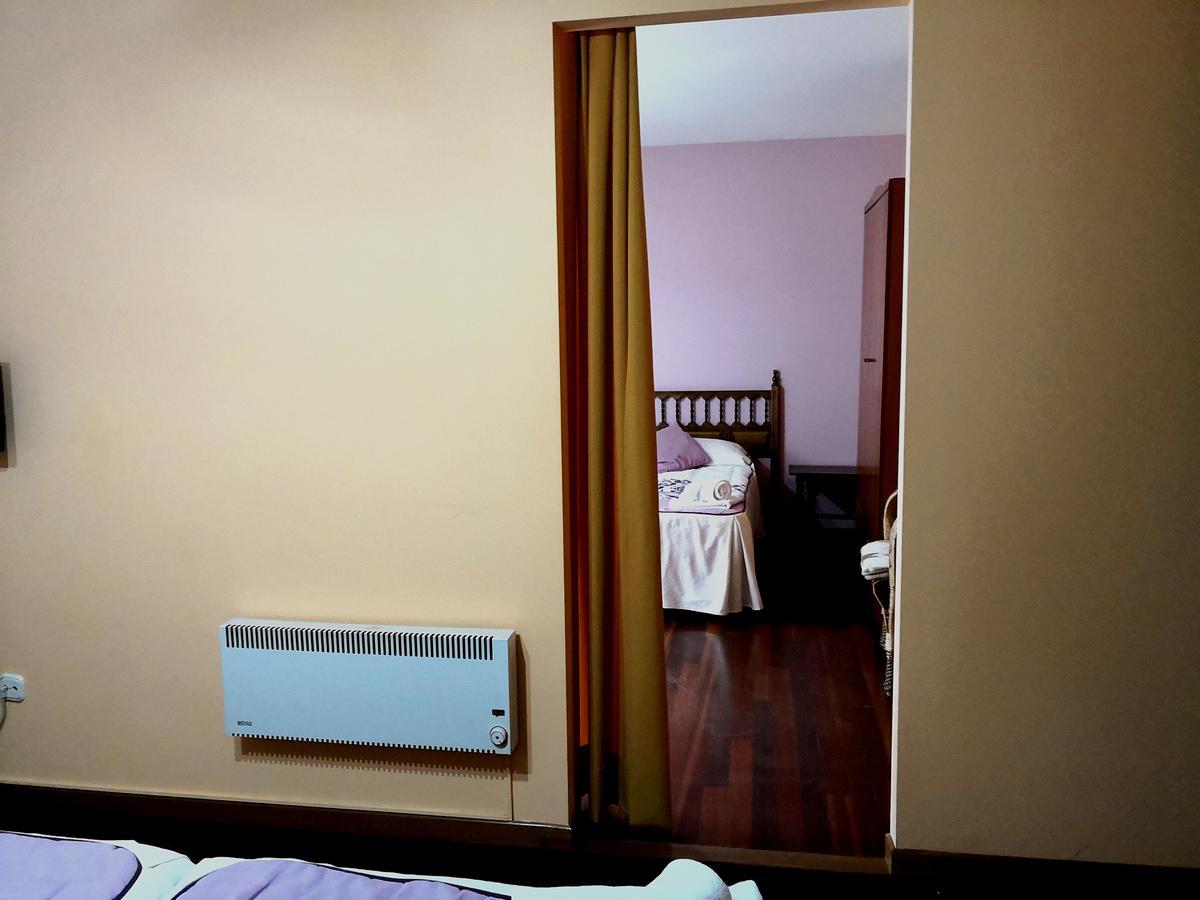 Residencia Derby Hotel Vilagarcia de Arousa Kültér fotó
